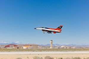 Lockheed Martin Skunk Works® progresează în dezvoltarea AI-ului pentru interceptări aeriene